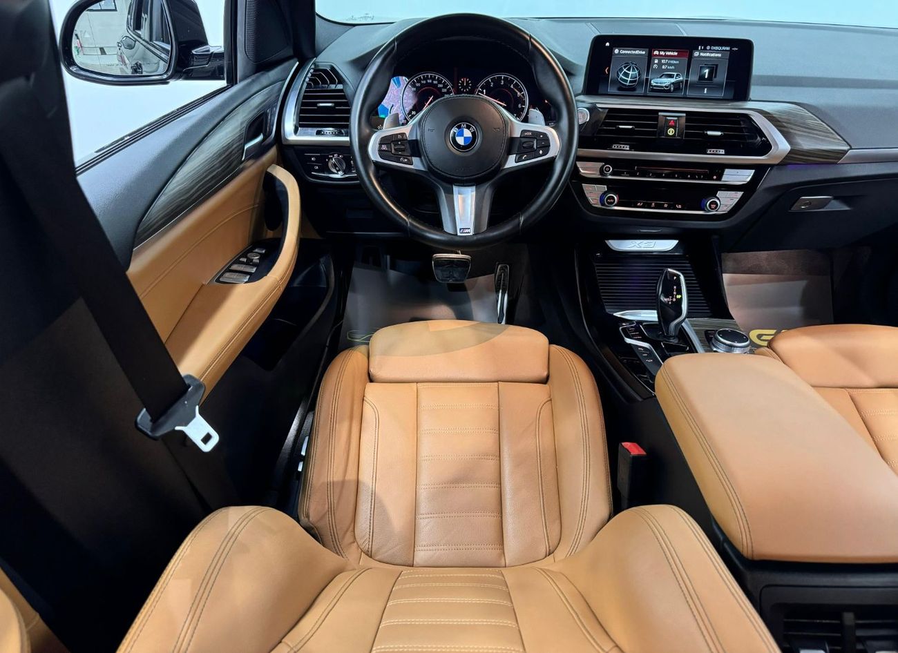 BMW X3 xDrive 30i M Sport 2018 BMW X3 XDrive30i M-Sport, May 2025 BMW Service Pack, Low Kms, Excellent Cond