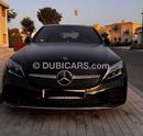 مرسيدس بنز C 200 C200 AMG Line