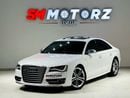 Audi S8 TOP