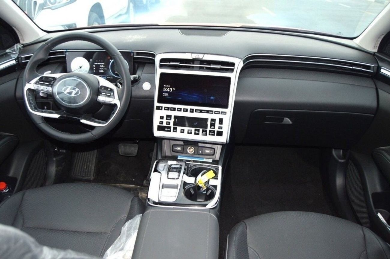Hyundai Tucson Full option