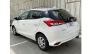 Toyota Yaris 1.5L | 1.6 L | GCC | 2 YEAR FREE WARRANTY | FREE REGISTRATION | 1 YEAR COMPREHENSIVE INSURANCE