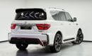 نيسان باترول Nismo 5.6L 2021 Nissan Patrol NISMO, GCC, Warranty + Full Service History