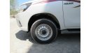 Toyota Hilux 2.7L - PET - D/C - MT - MY21