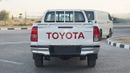 تويوتا هيلوكس Toyota/HILUX D SC 2WD/ 2.4L HIGH MT
