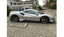فيراري 488 PISTA/SPECIAL EDITION/SPECIAL CAR/RARE/2019/NEW CAR