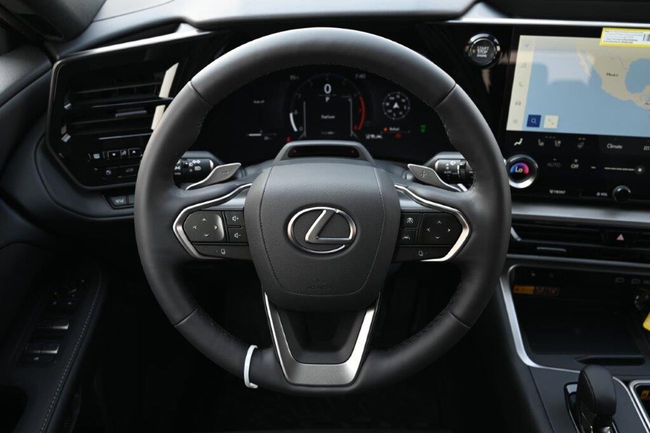 Lexus TX 350 EXECUTIVE 2.4L TURBO AWD 7-SEATER AT