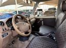 Toyota Land Cruiser 70 Std-4.0L-LHD-4WD-GCC specs-petrol-Manual-10 Seats-4 Doors