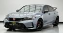 هوندا سيفيك 2024 Honda Civic Type R, Sep/2026 Honda Warranty + Service Contract, Full Honda Service History, GCC