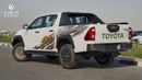 تويوتا هيلوكس Adventure 2.8L - Automatic - with Radar - 360 Camera - Diff Lock - GCC
