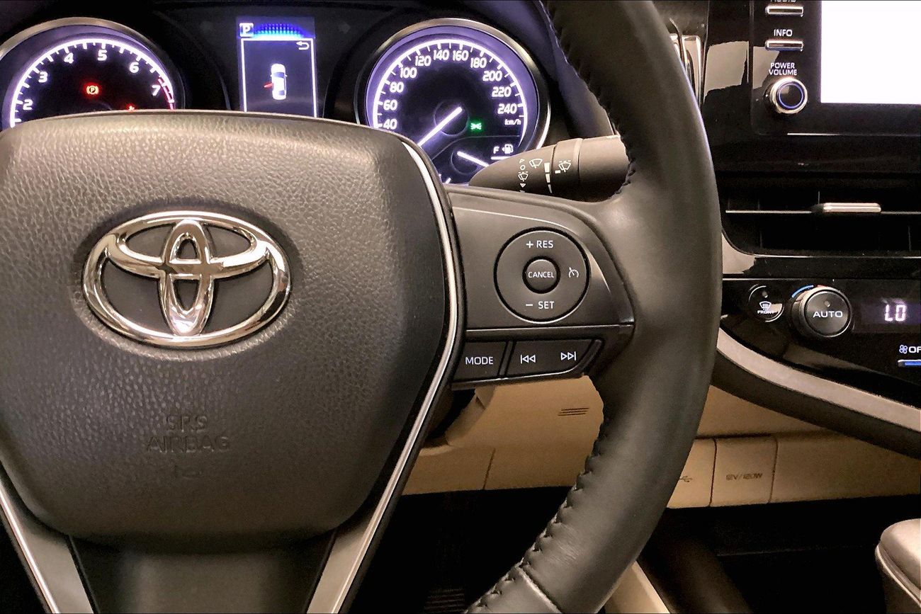 Toyota Camry SE | Guaranteed Warranty | 0 Down Payment