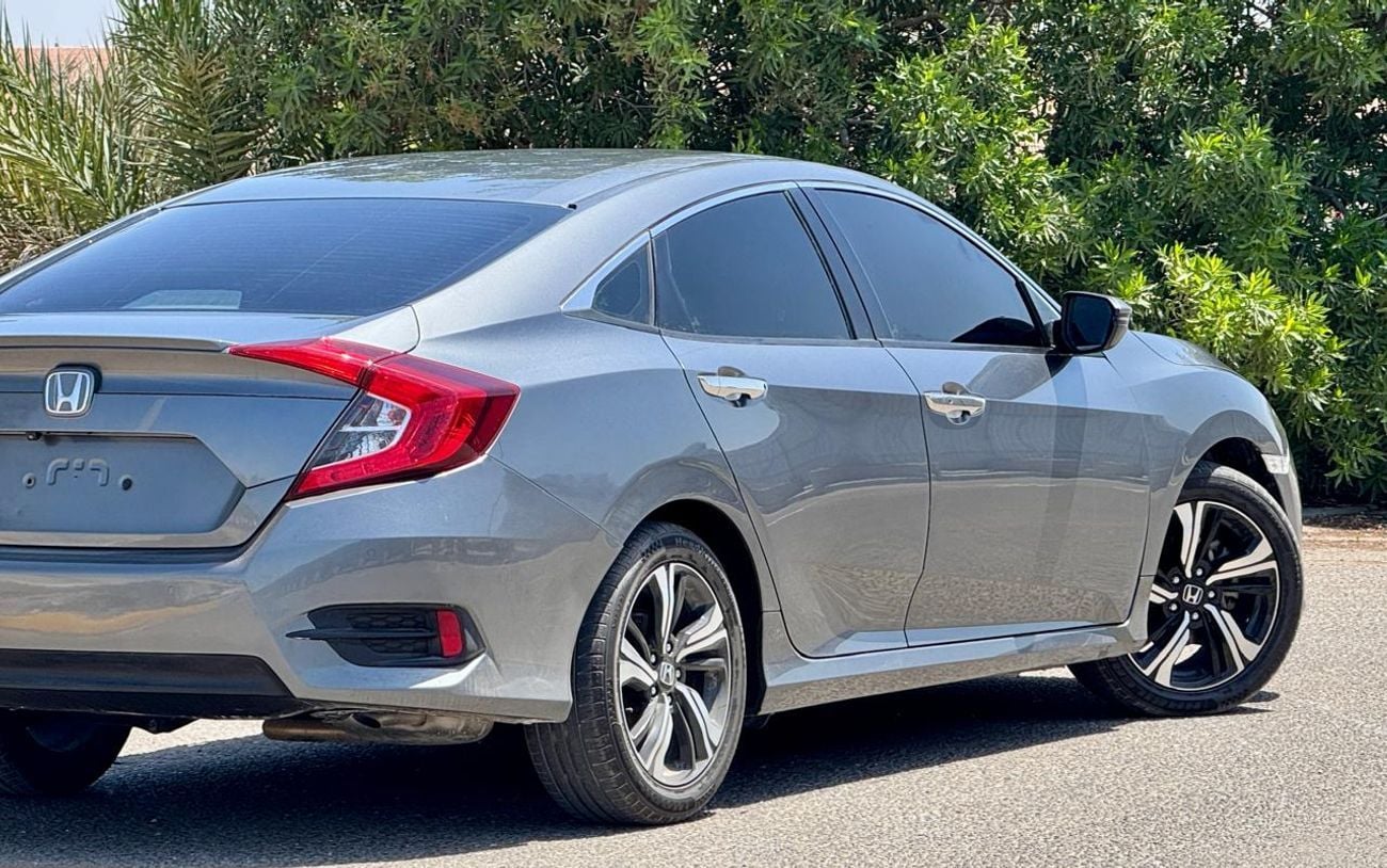 Honda Civic DX 2.0L 750x48-Monthly l GCC l Cruise, Camera, GPS l Accident Free