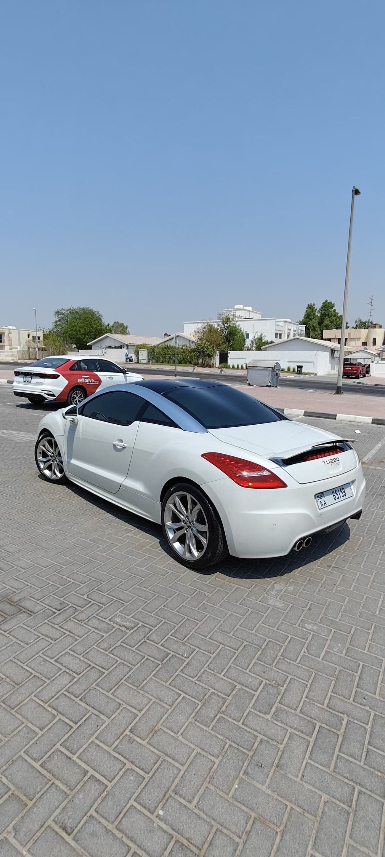 Peugeot RCZ