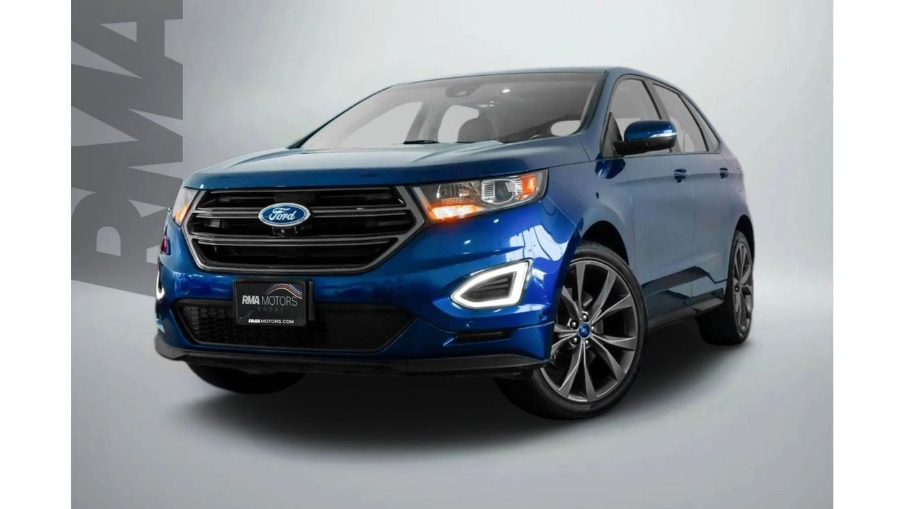Ford Edge Sport 2016 Ford Edge Ecoboost 4WD / Full Ford Service History