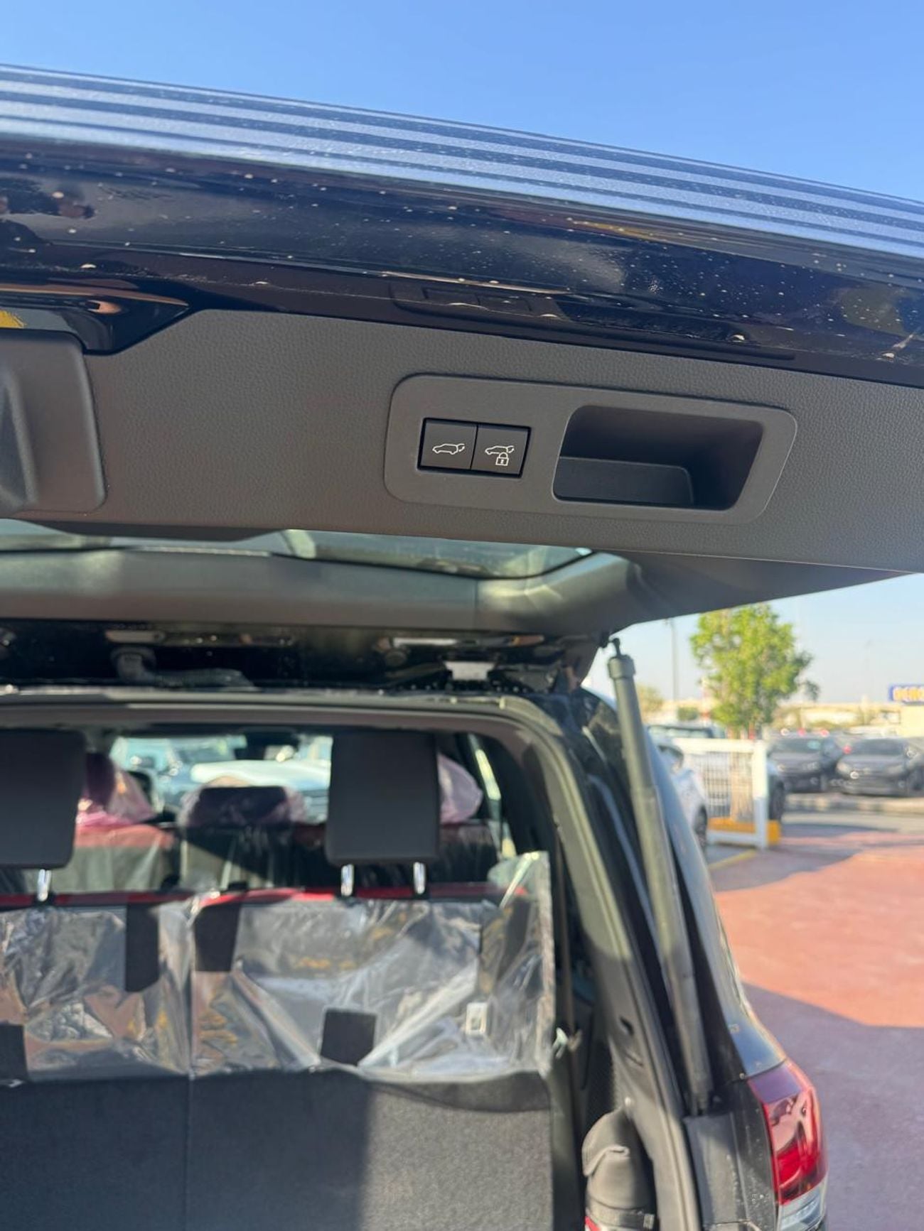 تويوتا لاند كروزر VXR 3.5L