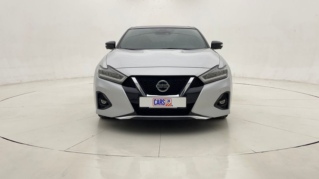 Nissan Maxima SR 3.5 | Zero Down Payment | Home Test Drive