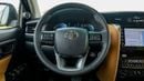 Toyota Fortuner VXR Toyota Fortuner 4.0 2023 black Full Option