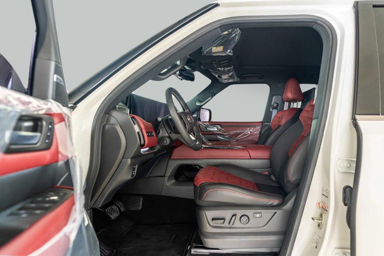 نيسان باترول LE PLATINUM CITY 3.5