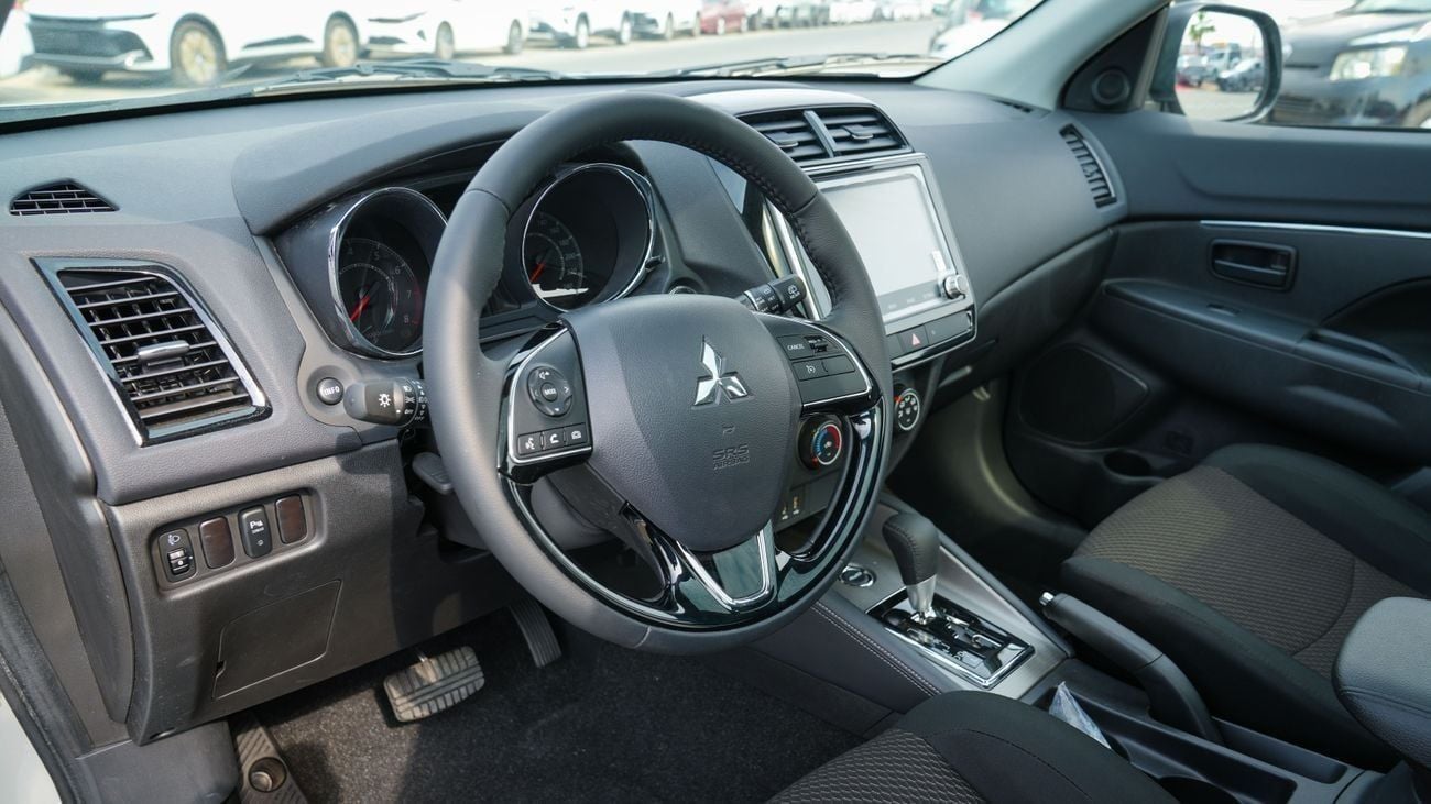 Mitsubishi ASX Mitsubishi ASX 2026 – High Line (H21) 2.0L 4-Cylinder – SUV – GCC Specs – Export Ready