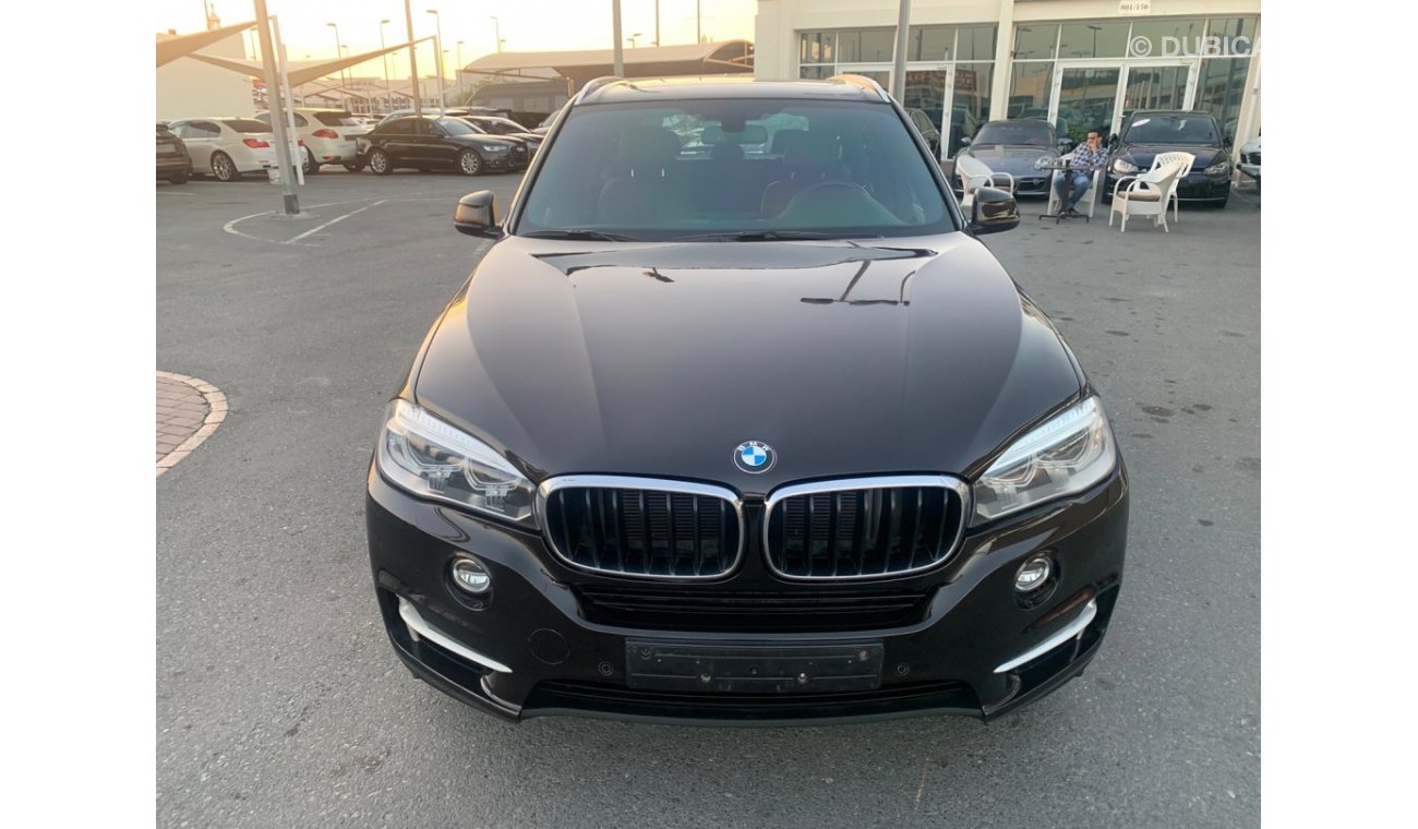 بي أم دبليو X5 BMW X5_Gcc_2014_Excellent_Condition _Full option