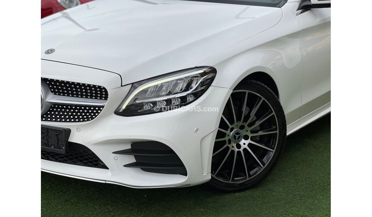 Used Mercedes-Benz C 200 Premium + Mercedes-Benz C200/2019/GCC 2019 for ...