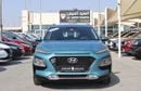 هيونداي كونا هيونداي كونا 2019 - خليجي - بدون حوادث - محرك 2.0 لتر - بحالة ممتازة