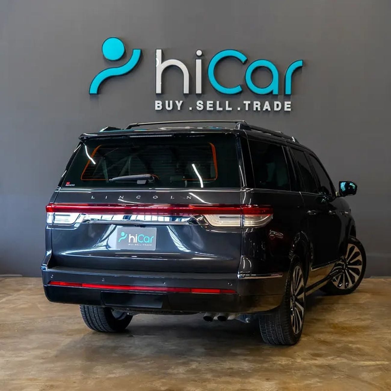 لينكولن نافيجاتور Reserve 3.5L 3,257P.M • 0% Downpayment • Reserve • 1 year warranty