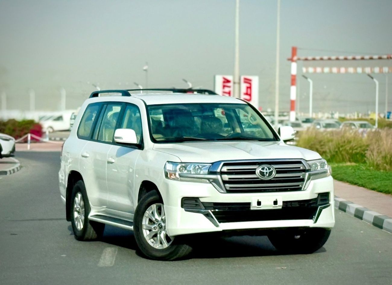 تويوتا لاند كروزر 2019 GXR V8 Diesel Engine Very Clean And Perfect Condition