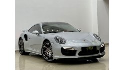 بورش 911 توربو 2014 Porsche Carrera 911 Turbo, Full Porsche Service History, Warranty, GCC