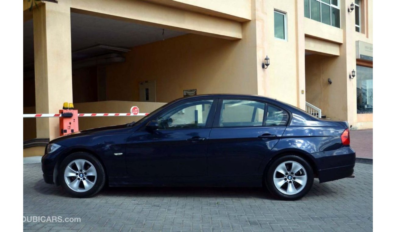 BMW 320i Second Option in Good Condition