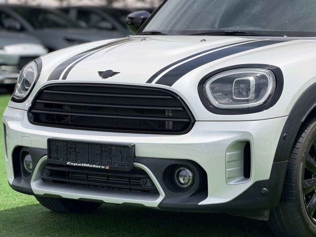 Mini Cooper Countryman Mini Cooper Country / 2022 / 32,000KM / GCC / Under Warranty