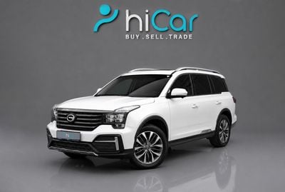 GAC GS8 1,053 P.M • 0% Downpayment • GAC GS8 • 1 Year Warranty