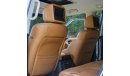 Nissan Patrol SE Platinum Nissan patrol 2015