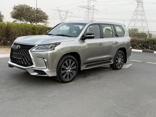 Lexus LX 570 Sport Titanium Plus 5.7L