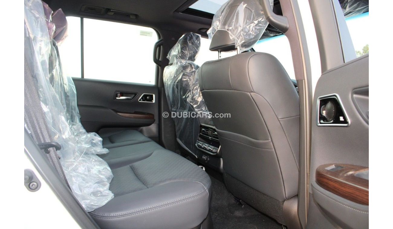 تويوتا لاند كروزر TOYOTA LANDCRUISER 300 3.3L DIESEL VX + 7 AUTO