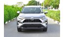 تويوتا راف ٤ TOYOTA RAV4 XLE - 2,5L MY 2020 OLY FOR EXPORT