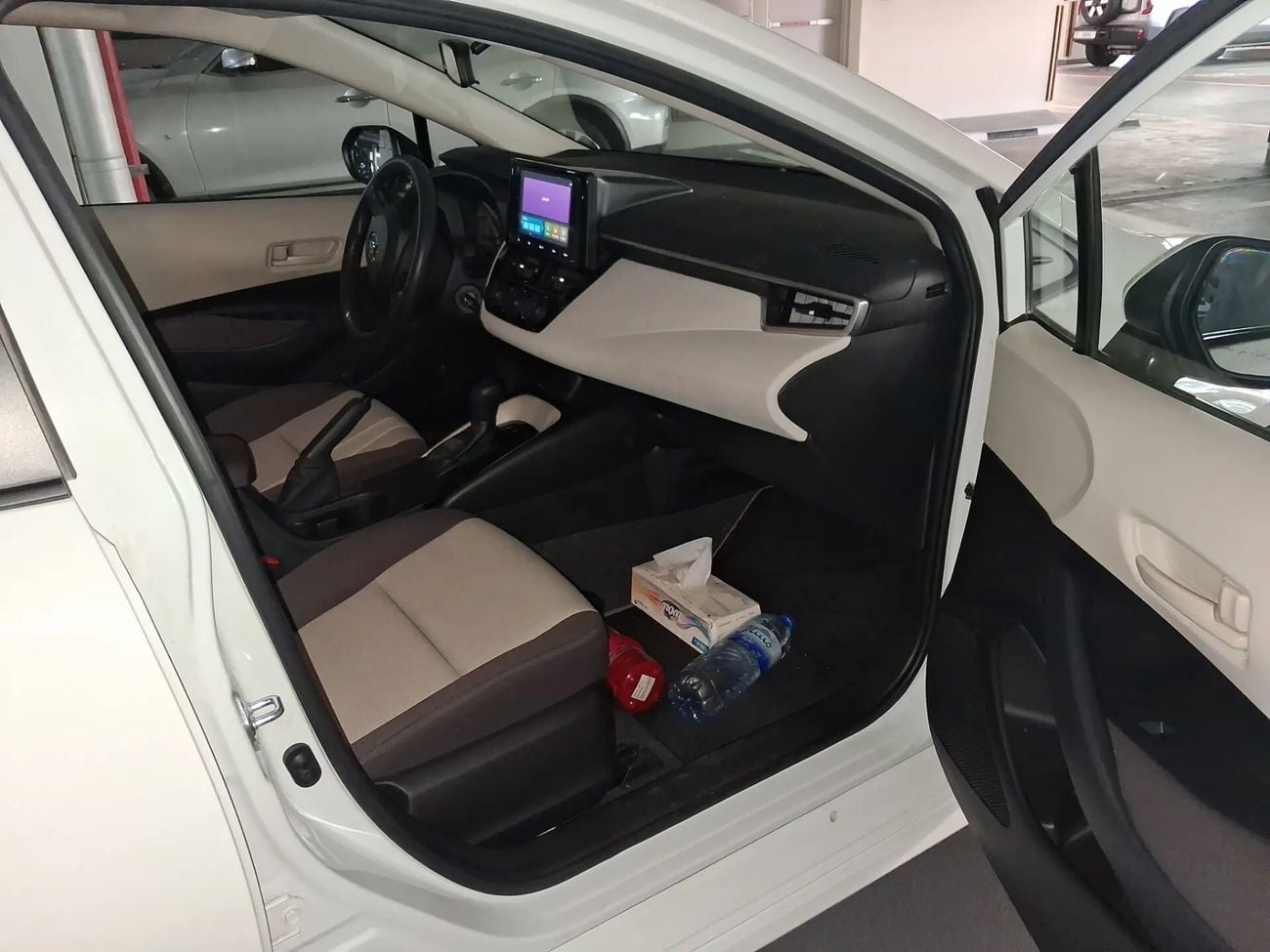 Toyota Corolla XLI