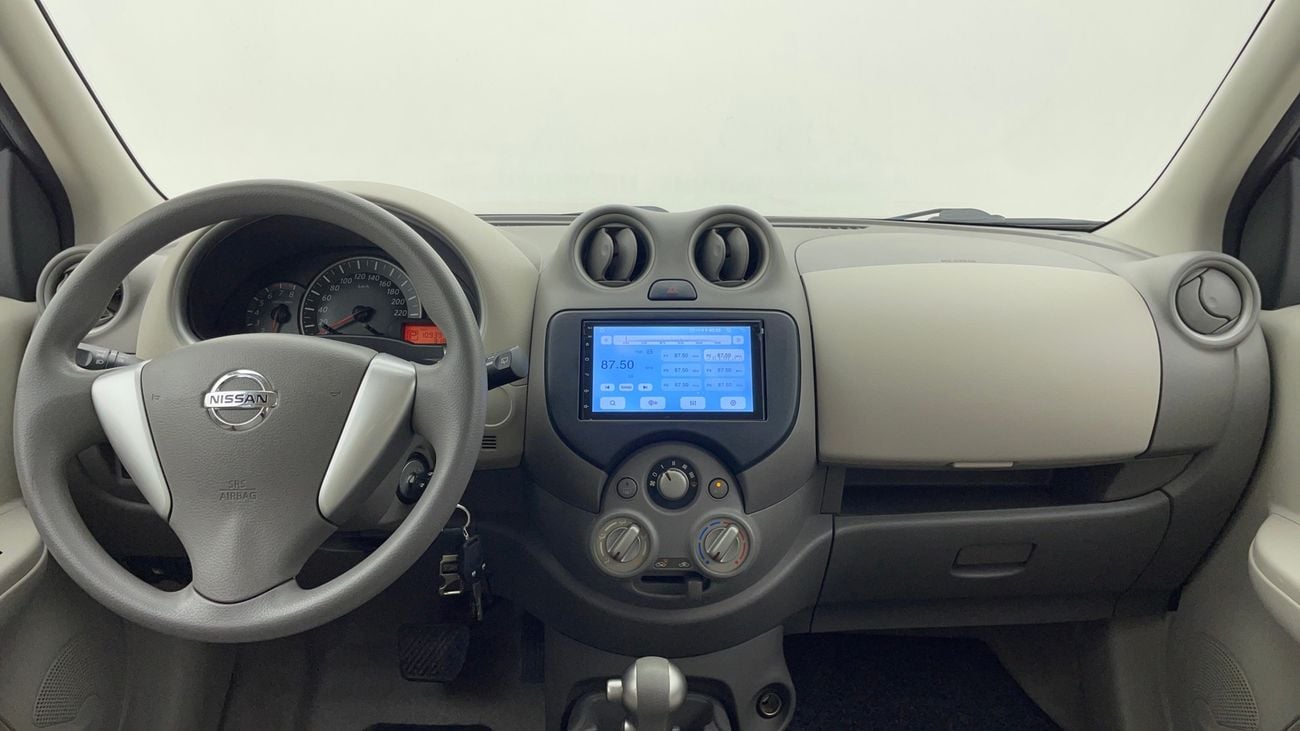 Nissan Micra SV 1.5 | Zero Down Payment | Home Test Drive