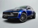 Porsche Macan T