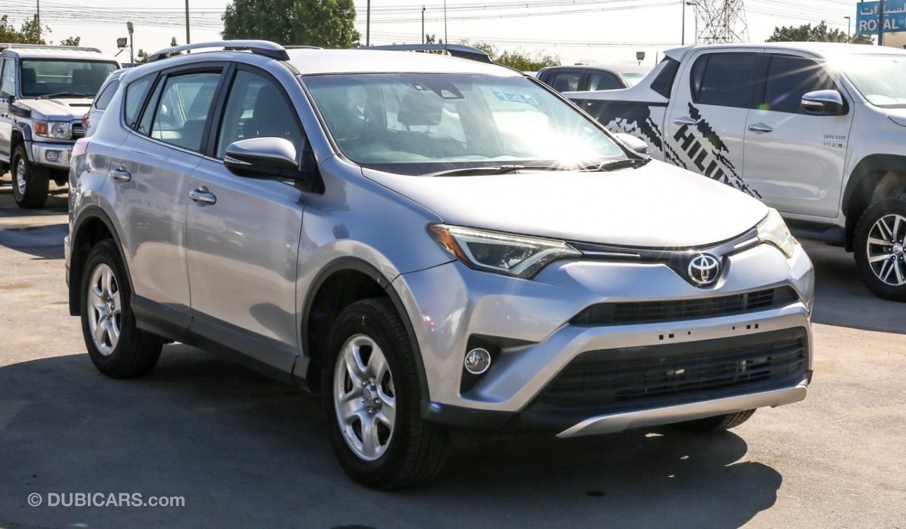 Toyota RAV4 Right hand drive petrol Auto low kms Special offer price for new year