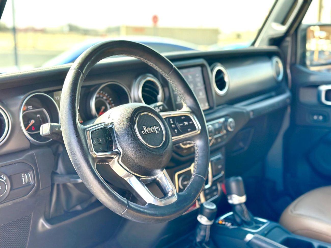 Jeep Wrangler Rubicon 3.6L A/T (5 Seater) | Monthly 1800/- | 0% DP | Hardtop Convertible | # 66224