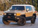 Toyota FJ Cruiser