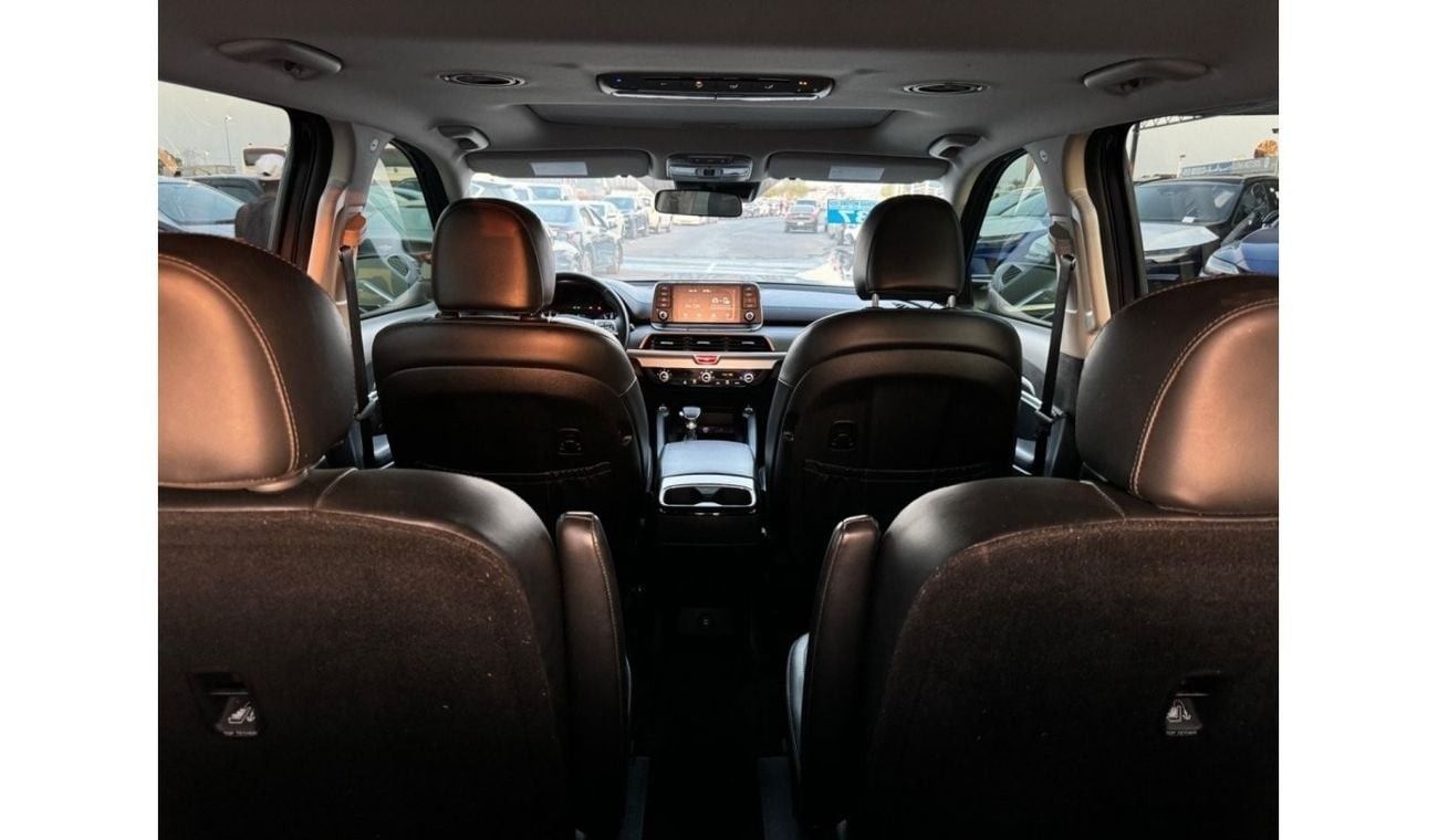 كيا تيلورايد 2020 SUNROOF FULL OPTION AWD US SPEC