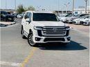 تويوتا لاند كروزر Toyota landcuriser GXR TwinTurbo 2014 facelifted 2024 Years full option