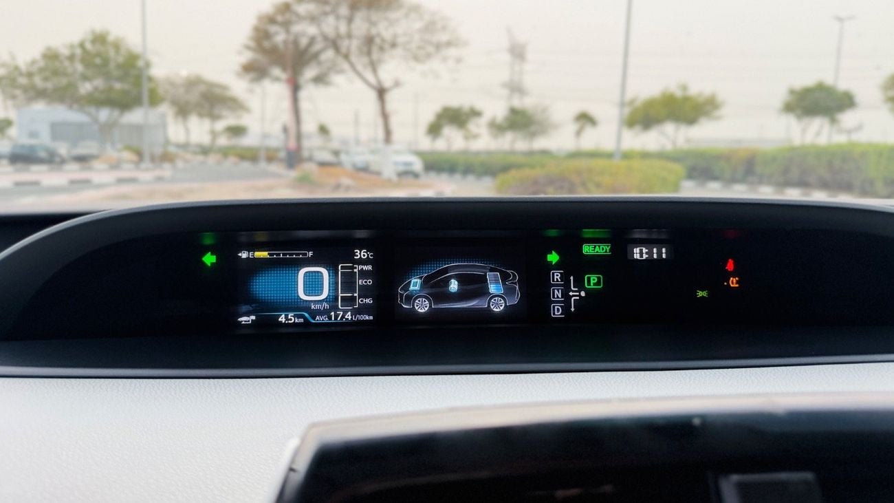 Toyota Prius ECO