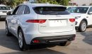 Jaguar F-Pace 3.0 V6 S/C R-Sport AWD Aut.