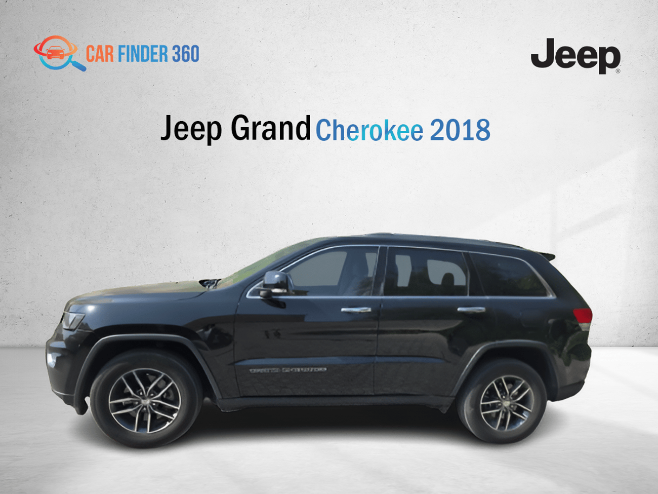 Jeep Grand Cherokee Limited 3.6L