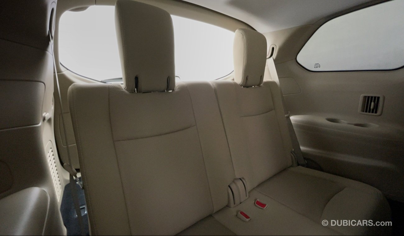 نيسان باثفايندر S 3500