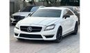 Mercedes-Benz CLS 63 AMG Std Cls63AMG