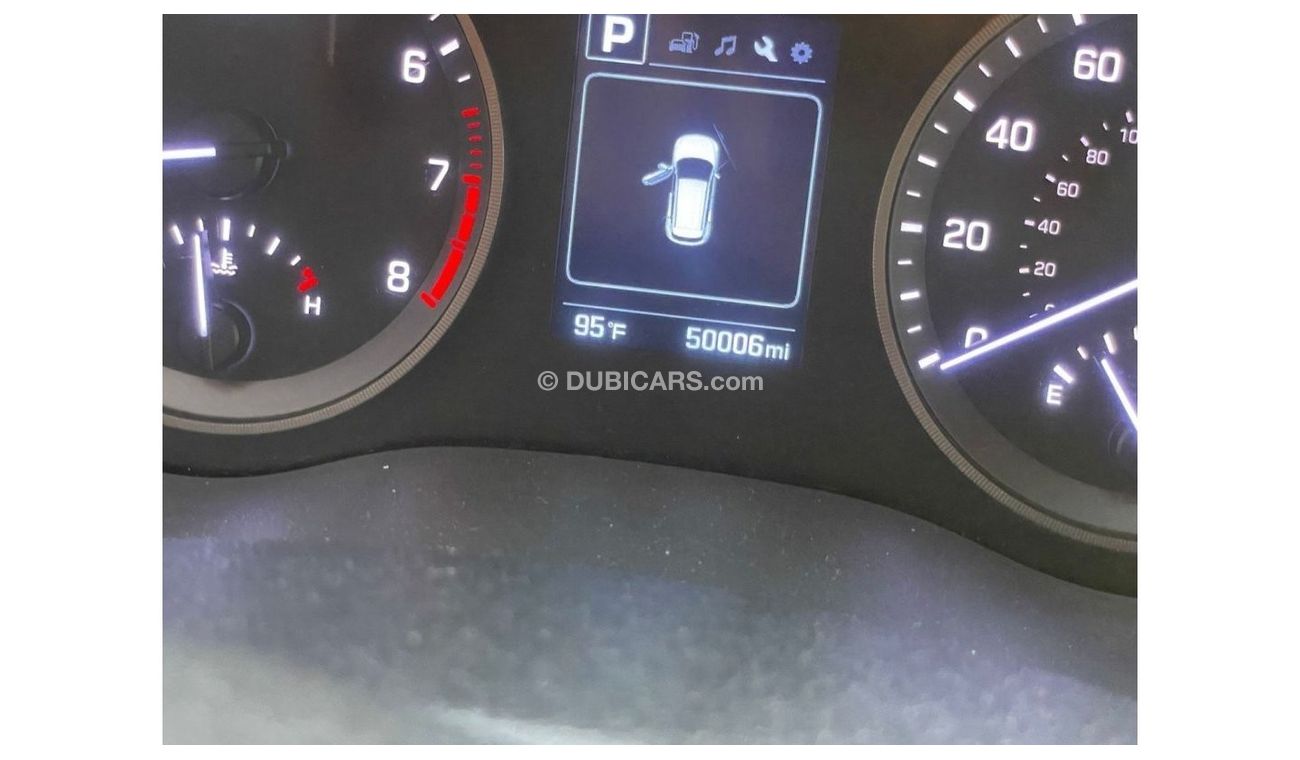 Hyundai Tucson 2016 Hyundai Tucson 2.0L V4 GDi MidOption / EXPORT ONLY