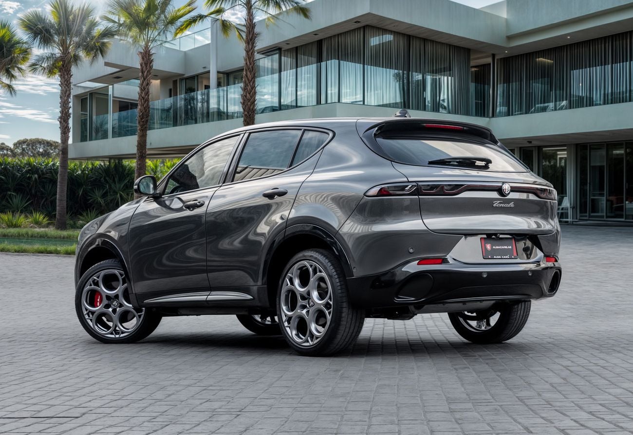 Alfa Romeo Tonale Tonale Veloce | 2,448 P.M | 0% Downpayment | Alfa Romeo Warranty!